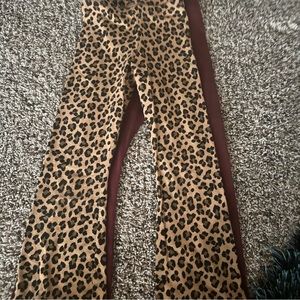 Flared Leggings Girls